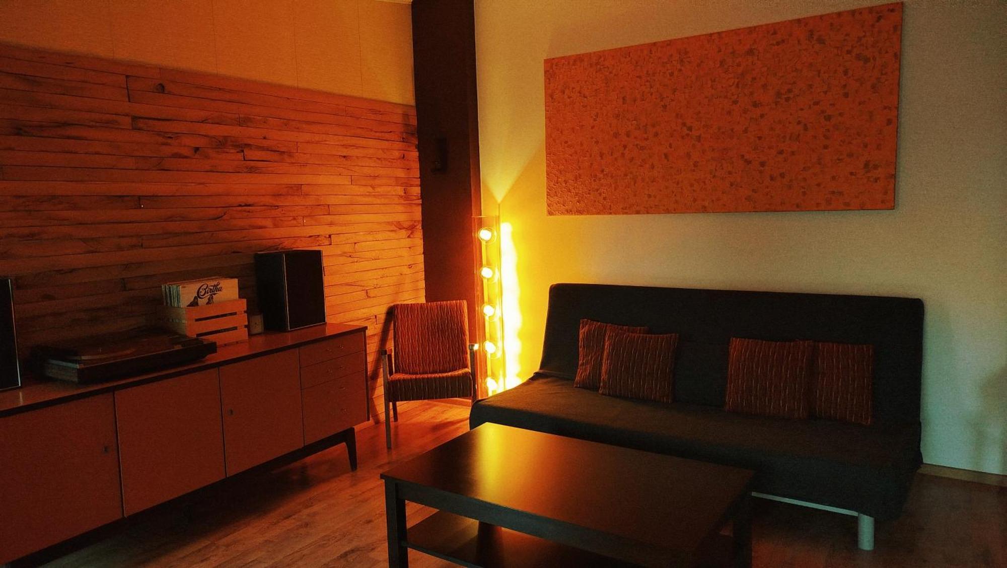 Apartament Zalais Namins Windawa Zewnętrze zdjęcie
